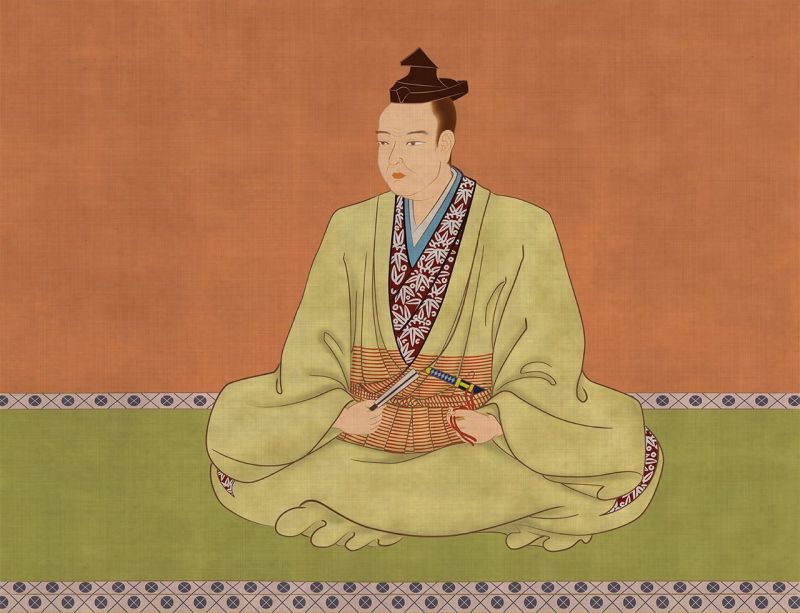 samurao Akechi Mitsuhide samurao Akechi Mitsuhide